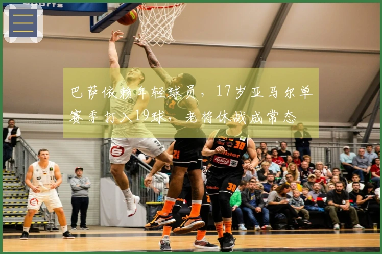 巴萨依赖年轻球员，17岁亚马尔单赛季打入19球，老将休战成常态